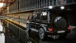 Brabus Invicto Mercedes Classe G 2020
