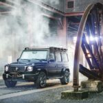 Brabus Invicto Mercedes Classe G 2020