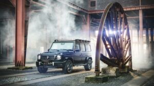 Brabus Invicto Mercedes Classe G 2020