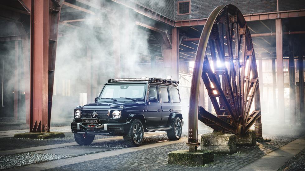 Brabus Invicto Mercedes Classe G 2020