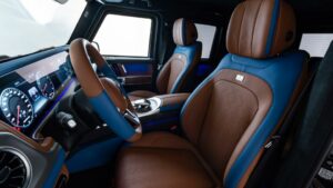 Brabus Invicto Mercedes Classe G 2020