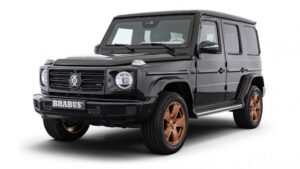 Brabus Invicto Mercedes Classe G 2020
