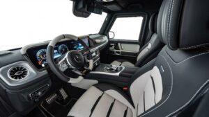 Brabus Invicto Mercedes Classe G 2020