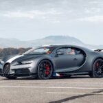 Bugatti Chiron Sport Les Légendes du Ciel 2021