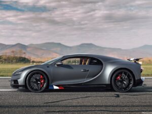 Bugatti Chiron Sport Les Légendes du Ciel 2021