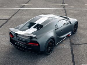 Bugatti Chiron Sport Les Légendes du Ciel 2021