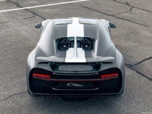 Bugatti Chiron Sport Les Légendes du Ciel 2021