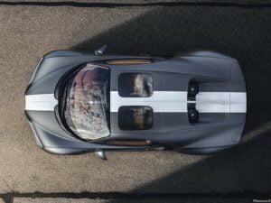 Bugatti Chiron Sport Les Légendes du Ciel 2021