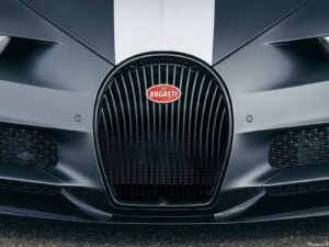 Bugatti Chiron Sport Les Légendes du Ciel 2021