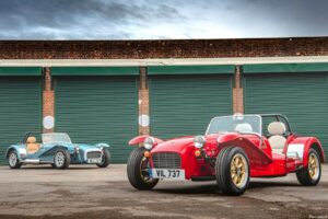 Caterham Super Seven 1600 2020