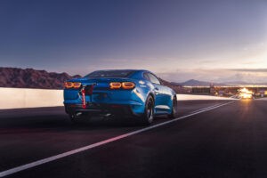 Chevrolet eCOPO Camaro Concept
