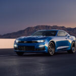 Chevrolet eCOPO Camaro Concept