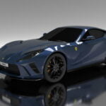 DMC Ferrari 812 Superfast Spia 2020