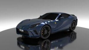 DMC Ferrari 812 Superfast Spia 2020