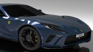 DMC Ferrari 812 Superfast Spia 2020