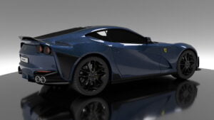 DMC Ferrari 812 Superfast Spia 2020