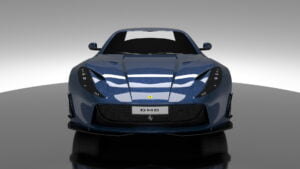 DMC Ferrari 812 Superfast Spia 2020