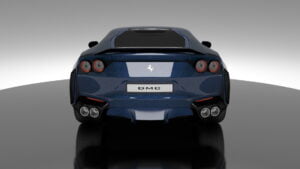 DMC Ferrari 812 Superfast Spia 2020