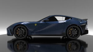 DMC Ferrari 812 Superfast Spia 2020