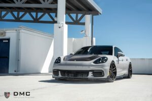 DMC Porsche Panamera 4S Carbon Bodykit 2020