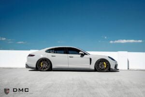 DMC Porsche Panamera 4S Carbon Bodykit 2020