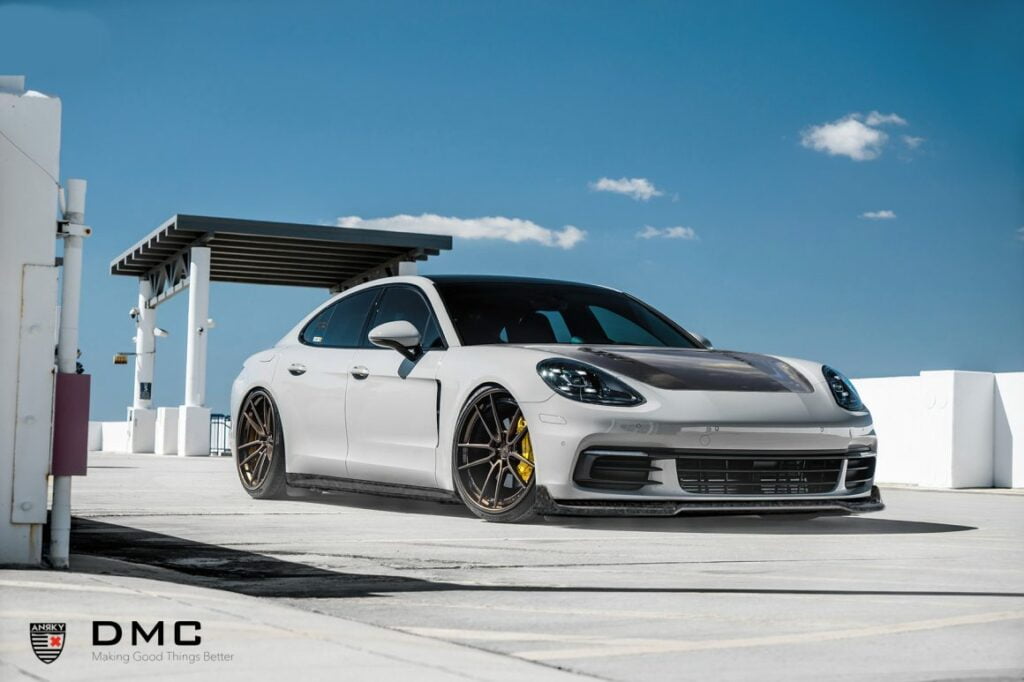 DMC Porsche Panamera 4S Carbon Bodykit 2020