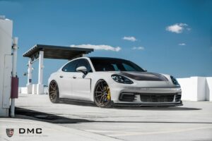 DMC Porsche Panamera 4S Carbon Bodykit 2020