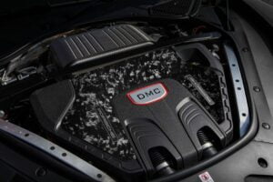 DMC Porsche Panamera 4S Carbon Bodykit 2020