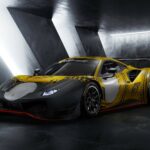 Ferrari 488 GT Modificata 2021