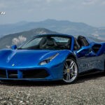 Ferrari 488 Spyder 2018