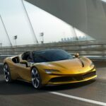 Ferrari SF90 Spider 2021