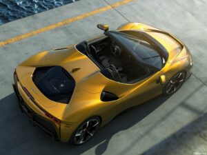 Ferrari SF90 Spider 2021