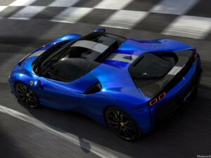 Ferrari SF90 Spider 2021
