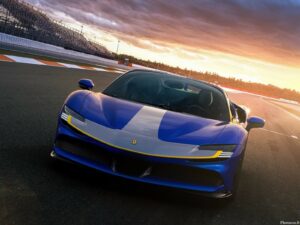 Ferrari SF90 Spider 2021