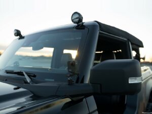 Ford Bronco Badlands Sasquatch 2 portes Concept 2020