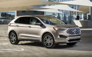 Ford Edge 2020