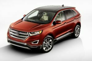 Ford Edge 2020
