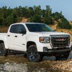 GMC Canyon AT4 Off Road Performance Edition 2021