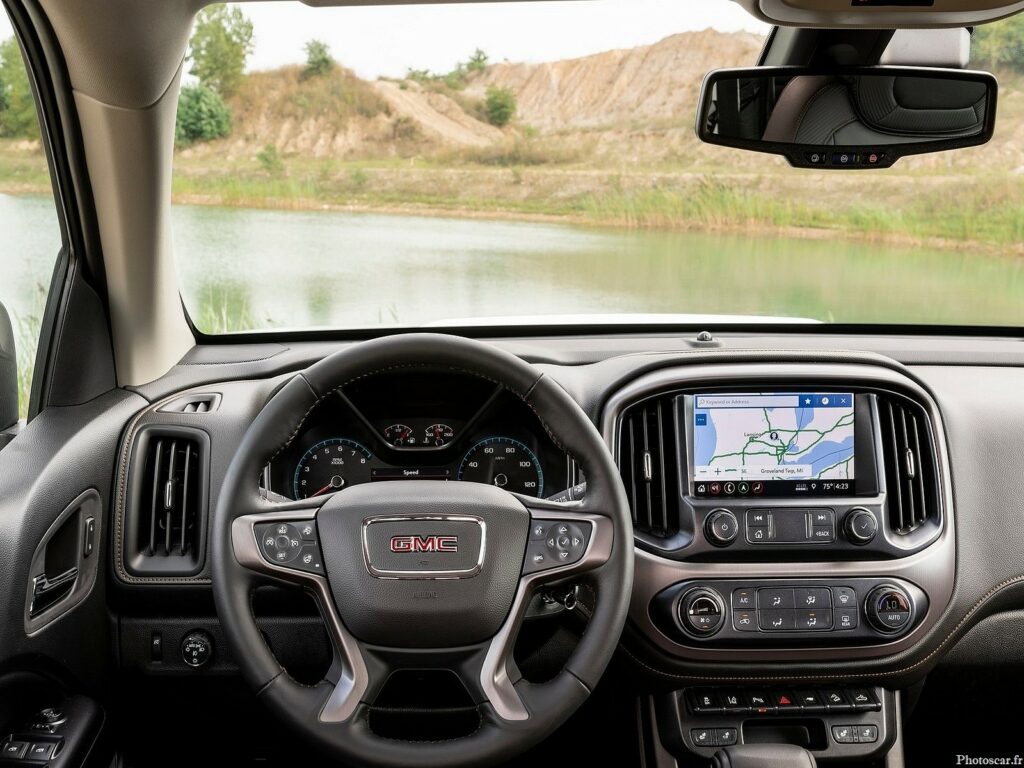 GMC Canyon AT4 Off Road Performance Edition 2021