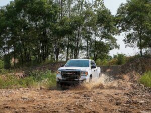 GMC Canyon AT4 Off Road Performance Edition 2021