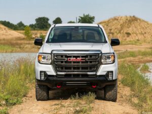 GMC Canyon AT4 Off Road Performance Edition 2021
