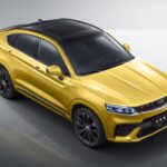 Geely Xing Yue 2019