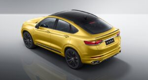 Geely Xing Yue 2019
