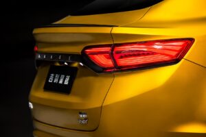 Geely Xing Yue 2019