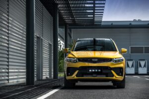 Geely Xing Yue 2019