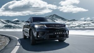Geely Xing Yue 2019