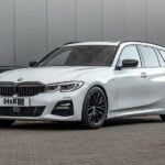 H&R BMW 3 Série 2020