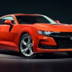 HSV Chevrolet Camaro ZL1 2020