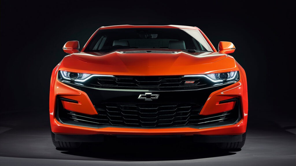 HSV Chevrolet Camaro ZL1 2020