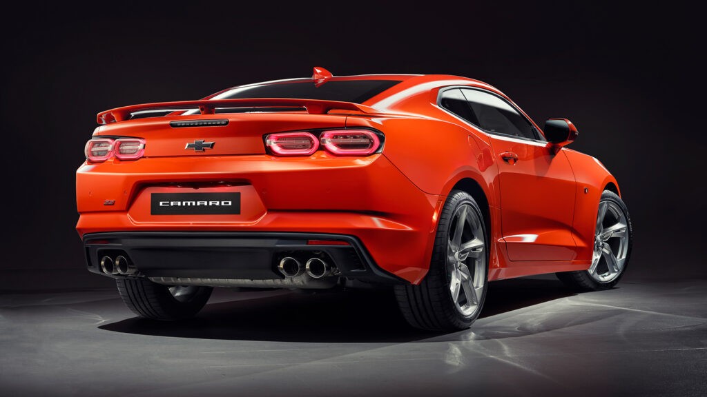 HSV Chevrolet Camaro ZL1 2020